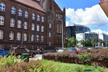 Yourapart Mieszkanie Centrum Lagiewniki Gdańsk Exterior foto