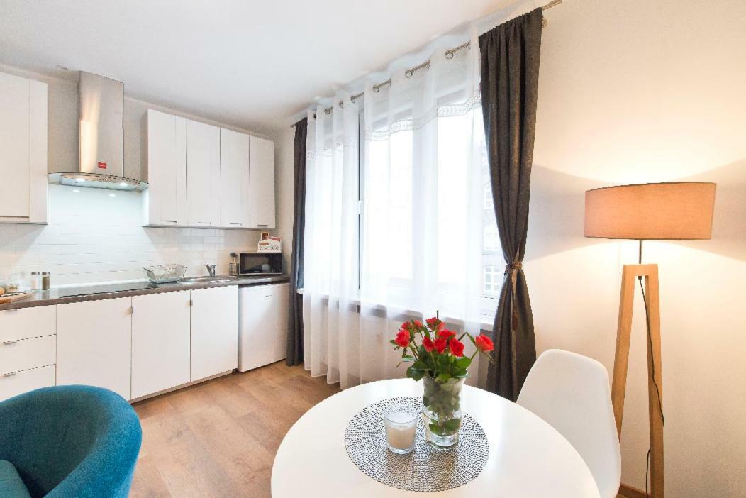 Yourapart Mieszkanie Centrum Lagiewniki Gdańsk Exterior foto